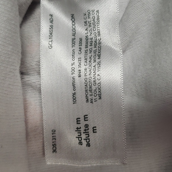 🦃CARTERS ADULT HOLIDAY (THANKSGIVING) PAJAMAS MEDIUM 🦃 - Picture 4 of 5